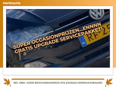 Volkswagen Polo - 1.0 TSI Comfortline Business - Deep Black - Carplay/Cruise/LMV