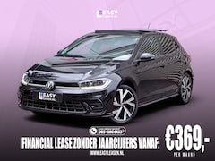 Volkswagen Polo - 1.0 TSI R-Line - Financial lease voor starters
