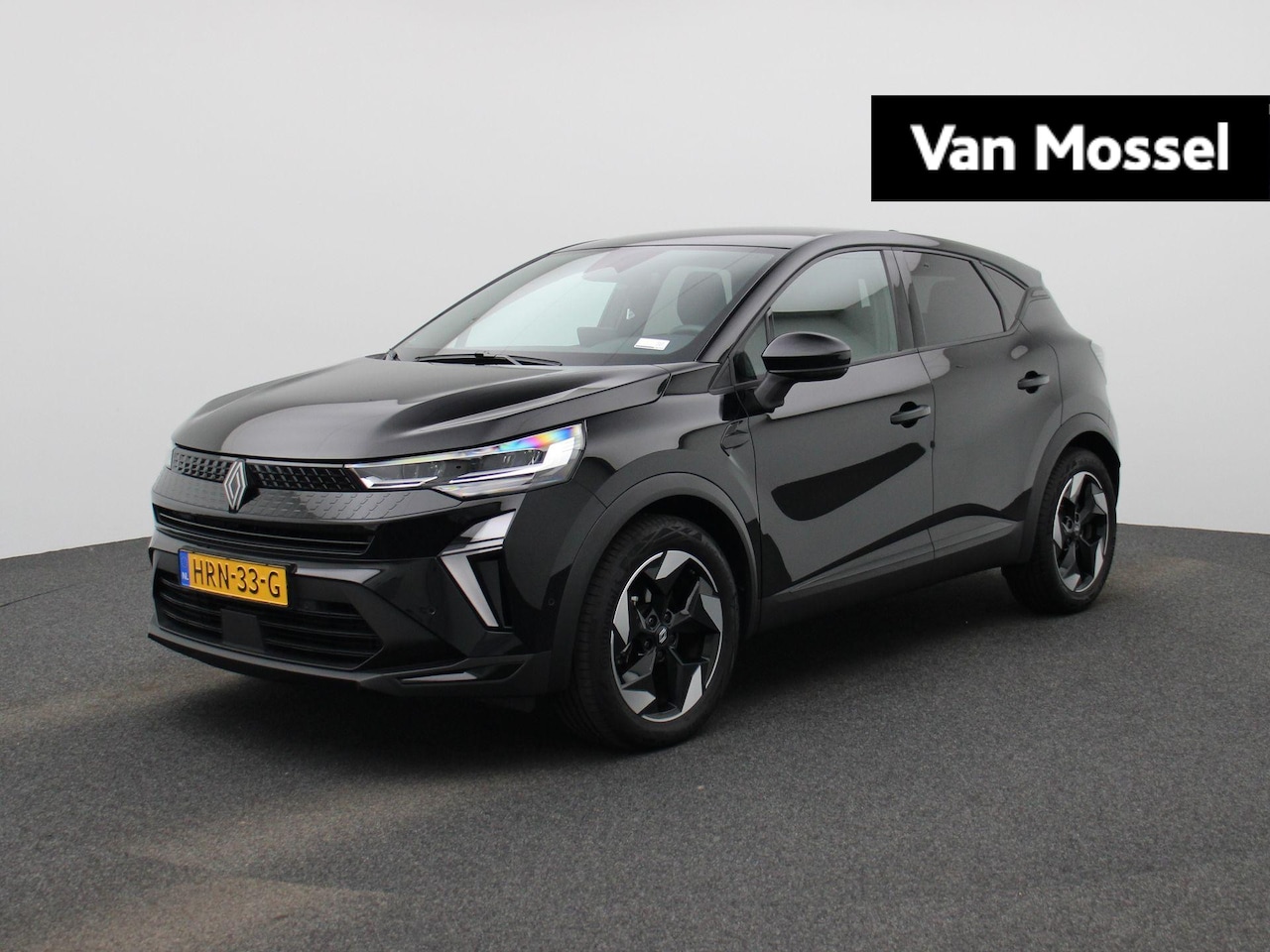 Renault Captur - E-Tech full hybrid 145 techno - AutoWereld.nl