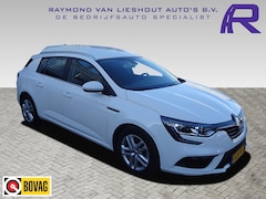 Renault Mégane - VAN AIRCO NAVI CRUISE CONTROL 110 Pk