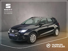 SEAT Arona - Reference 1.0 TSI 95pk Cruise control, Parkeersensor achter, LED koplampen, Airco, App con