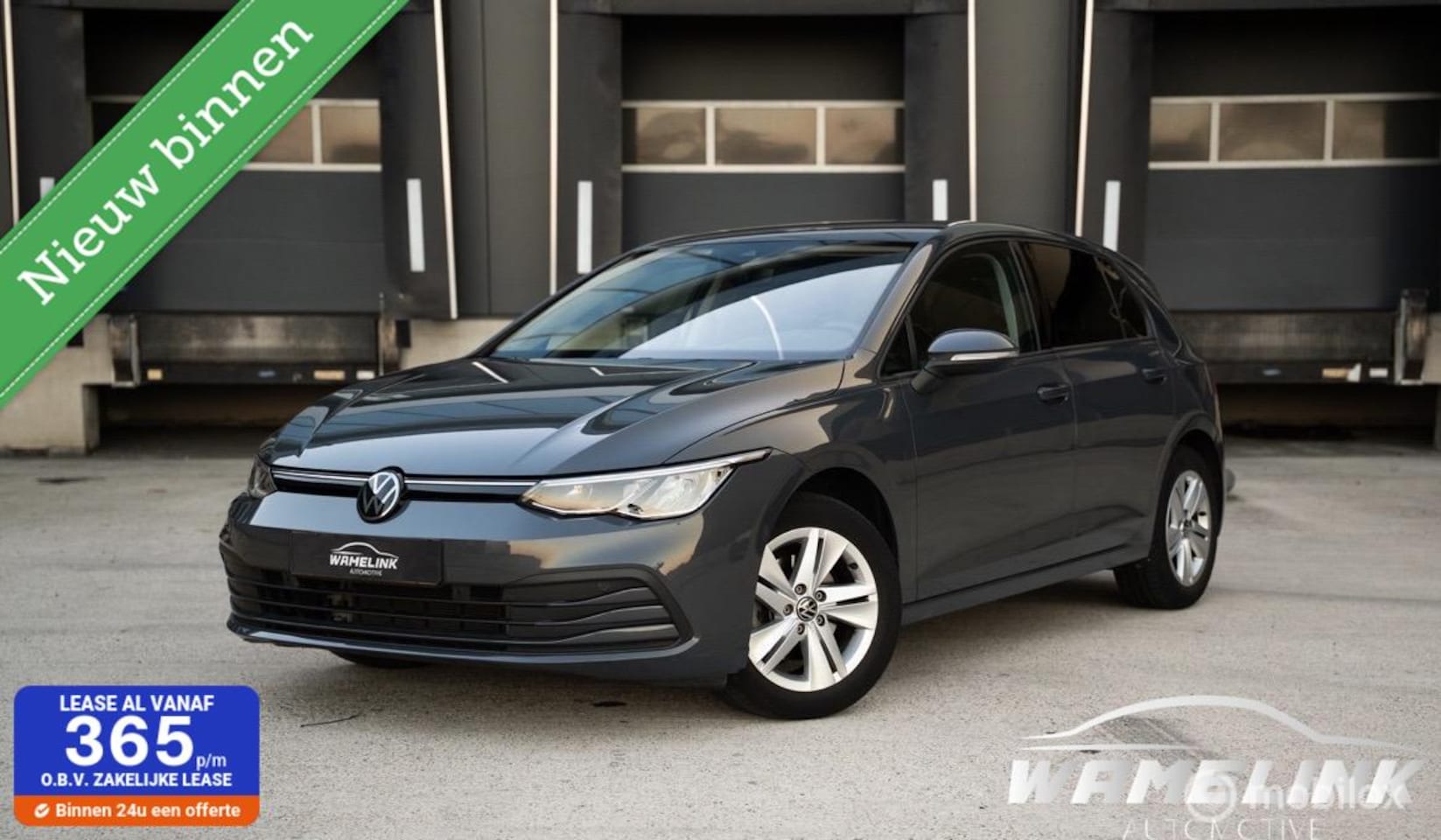 Volkswagen Golf - 1.0 eTSI Life DSG ACC - AutoWereld.nl