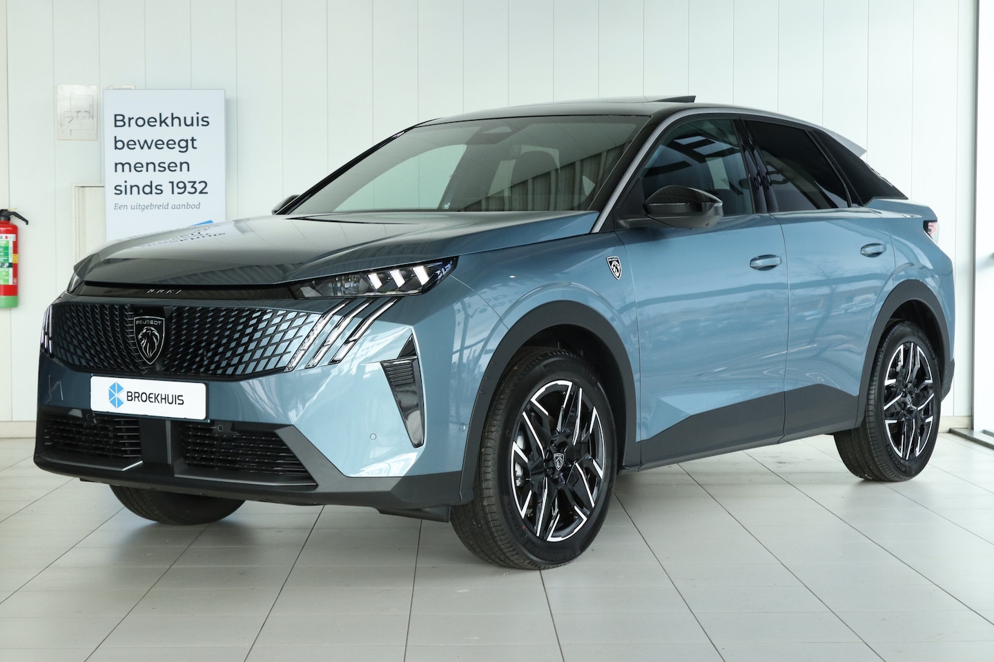 Peugeot 3008 - 1.2 Hybrid 145 GT | DEMO-DEAL | Adapt. Cruise | Schuifdak | Massage | 360 Camera | Memory - AutoWereld.nl