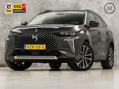 DS 7 - 7 1.6 PHEV 225 Etoile 225Pk Automaat (PANORAMADAK, MEMORY SEATS, LEDER, 360 CAMERA, SPORTS