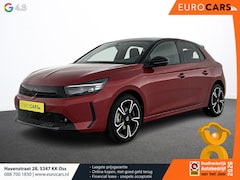 Opel Corsa - 1.2 Turbo 136pk Hybrid GS Automaat Navigatie Apple Carplay/Android Auto Camera Parkeersens