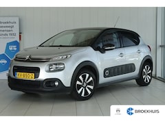 Citroën C3 - 1.2 81PK Shine | Cruise Control | Trekhaak | Camera | Navigatie | Carplay | Climate | Geti