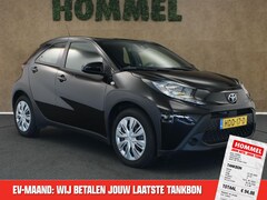 Toyota Aygo X - 1.0 VVT-i MT Play - ORIGINEEL NEDERLANDSE AUTO - AIRCO - ADAPTIEVE CRUISE CONTROL - ACHTER