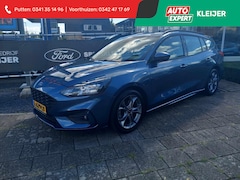 Ford Focus Wagon - 1.0 EcoBoost 125pk ST-Line Wagon