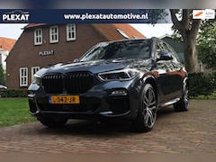BMW X5 - XDrive40i Executive Aut. | M-Pakket | SkyLounge | Arktikgrau | Tartufo Nappa | LaserLight