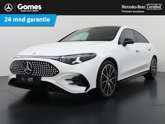 Mercedes-Benz CLA-Klasse - 250+ Launch Edition 85 kWh Accu | Trekhaak Wegklapbaar | Memorystoelen | Warmtepomp | Mult