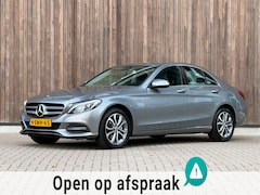 Mercedes-Benz C-klasse - 220 CDI Ambition / Leder / Trekhaak /