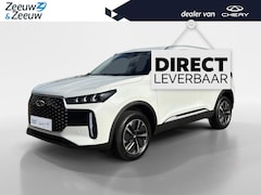 Chery Tiggo 4 - 1.5L HEV Unique | Nieuw | 7 Jaar Garantie |