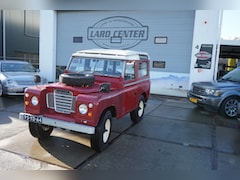 Land Rover 88 - stationwagon