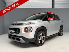 Citroën C3 Aircross - 1.2 PureTech S&S Shine GARANTIE|Automaat|Head-Up|Pano|Carplay