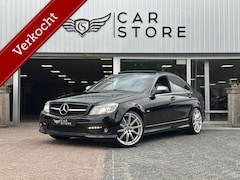 Mercedes-Benz C-klasse - 350 Avantgarde 4-Matic |PANO|STOEL VWM|LM VELGEN 19''|LEDER|MEMORY|CRUISE|CLIMA