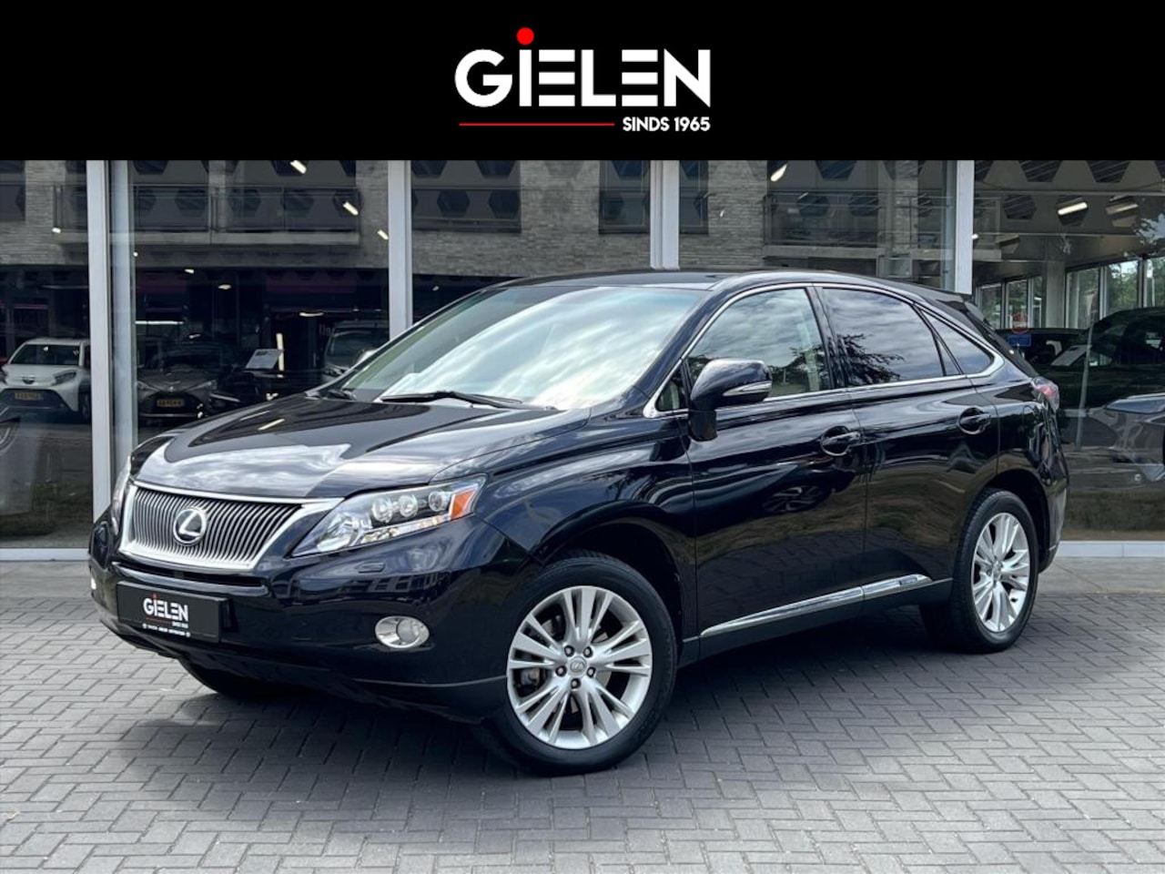 Lexus RX 450h - CVT 2WD Preference Pro | Geheugenfunctie, Leer, Navigatie, Stoelverwarming, Trekhaak, Keyl - AutoWereld.nl
