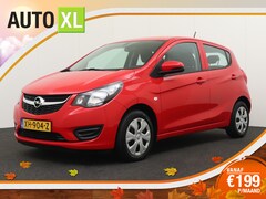 Opel Karl - 1.0 75 PK Edition Multimedia Bluetooth Cruise Control