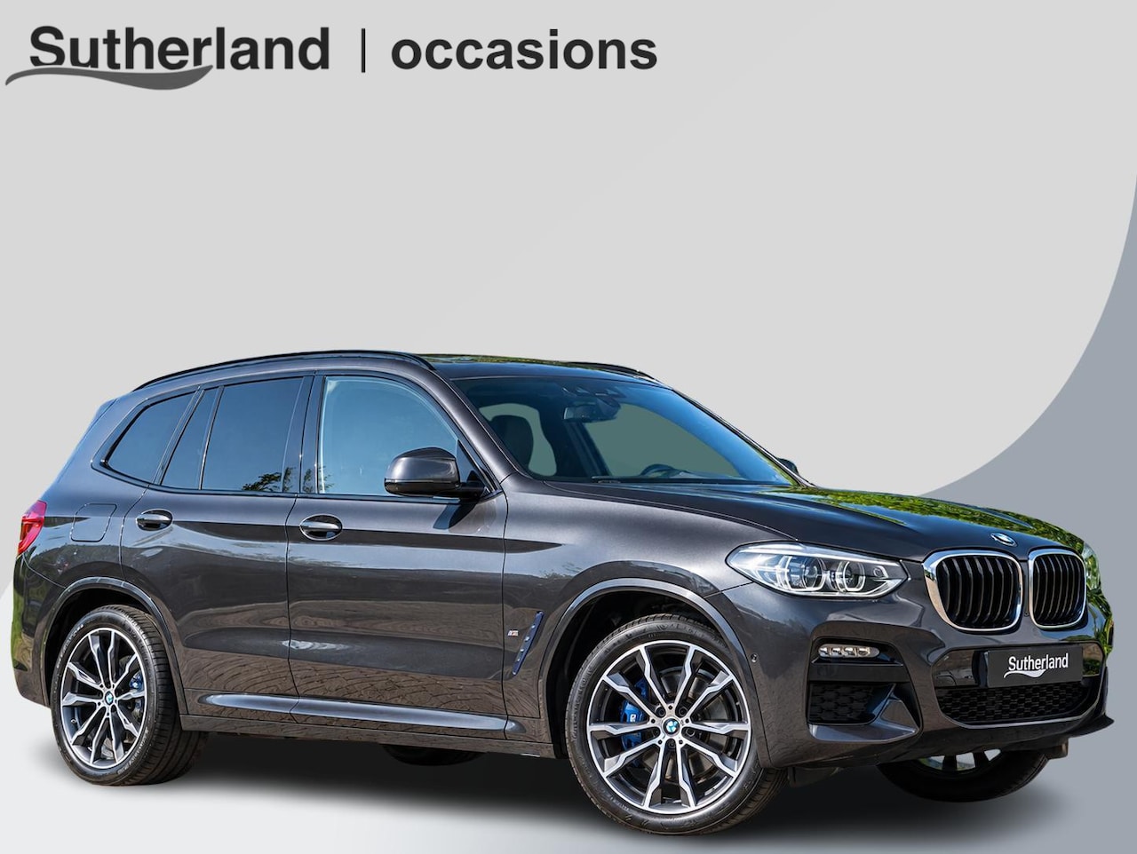 BMW X3 - xDrive30e M Sport 292 PK | Elektrische trekhaak | Stoelverwarming | 360 graden camera | Ke - AutoWereld.nl