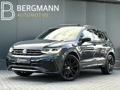 Volkswagen Tiguan - 1.4 TSI eHybrid R-line|Black style|Pano|20”