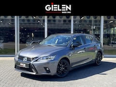 Lexus CT 200h - Executive | Half leer, Parkeersensoren, Stoelverwarming, Keyless, Navigatie, Camera, Cruis