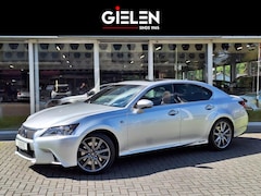 Lexus GS - 450h F Sport Line Premium | Schuifdak, Mark Levinson, Leer, Head up display, Stoelventilat