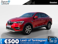 Renault Arkana - 1.6 E-Tech hybrid 145 techno | Automaat | Camera | Parkeersensoren | Apple Carplay & Andro