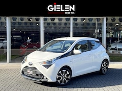 Toyota Aygo - 1.0 VVT-i X-joy | Apple CarPlay/Android Auto, Airco, Lichtmetalen velgen, Safety Sense, Mi
