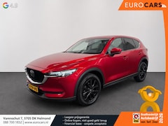 Mazda CX-5 - 2.5 SkyActiv-G 194PK GT-M 4WD Automaat Leder Panoramadak BOSE Soundsystem Adaptive Cruise