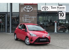 Toyota Yaris - 1.5 Hybrid Aspiration Automaat | Airconditioning | Centrale vergrendeling met afstandsbedi