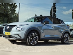 Nissan Juke - 1.6 HYBRID N-DESIGN | CARPLAY | CAMERA | KEY-LESS | NAVI | CRUISE | KEY-LESS