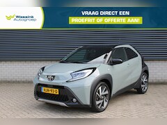Toyota Aygo X - 1.0 VVT-i MT Envy