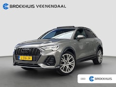 Audi Q3 - 35 TFSI Pro S-Line | Pano | Trekhaak | 19 inch | Cruise Control | Stoel Verwarming | Trekh