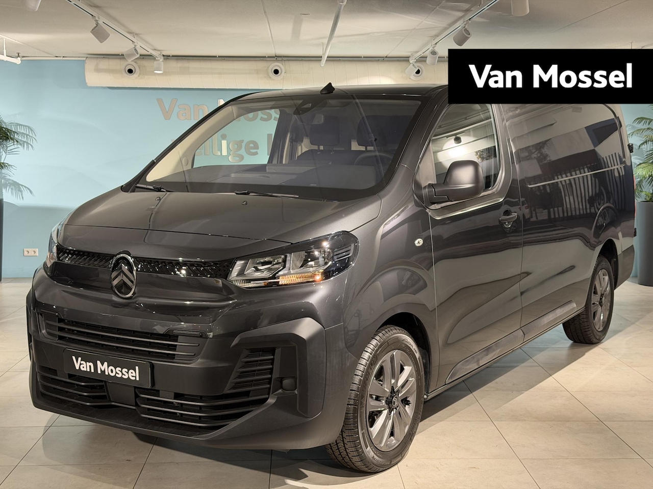 Citroën Jumpy - 2.0 BlueHDI 145 S&S L3 2.0 BlueHDI 145 S&S L3 - AutoWereld.nl