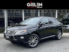 Lexus RX 450h - V6 AWD Luxury Line | Schuifdak, Mark Levinson, Leer, Geheugenfunctie, Keyless, Navigatie,
