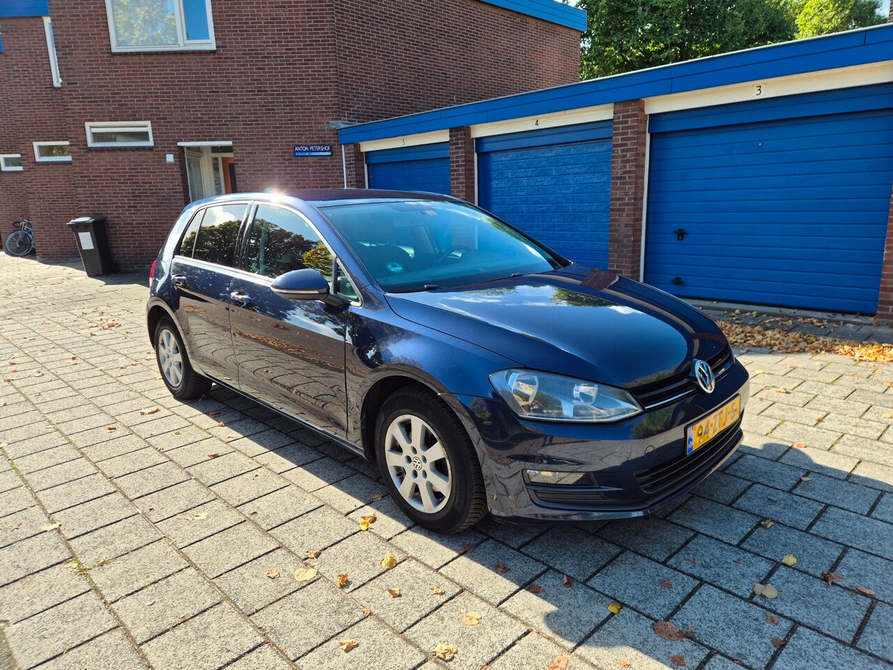 Volkswagen Golf - 1.2 TSI Trendline 1.2 TSI Trendline - AutoWereld.nl