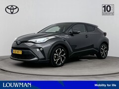 Toyota C-HR - 1.8 Hybrid Business Plus | Sensoren V+A | Blindspot | Stuur-Stoelverwarming |