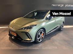 MG XPower - 4 AWD 435pk 64kWh | Hunter Mat Green | Led Koplampen | Leder + Alcantara | CarPlay | Stoel
