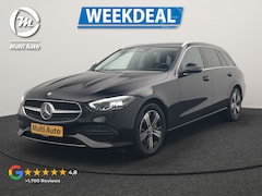 Mercedes-Benz C-klasse Estate - 300 e Avantgarde PHEV 313pk Dealer O.H | Cruise Control | Camera | Apple Carplay | Virtual