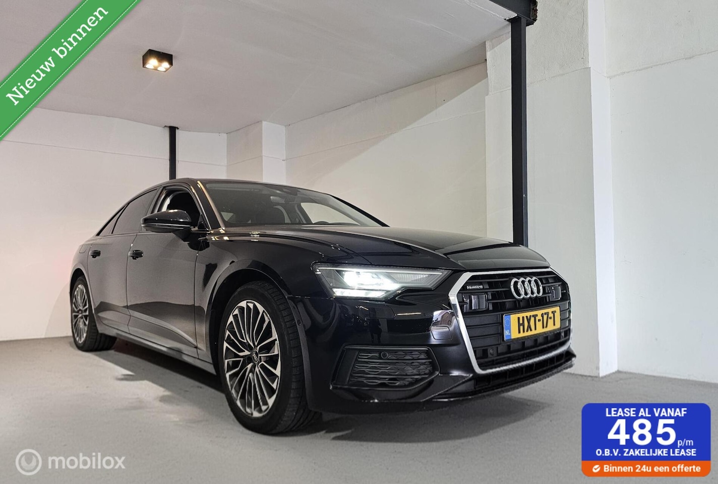 Audi A6 Limousine - 50 TFSI e quattro Business edition 50 TFSI e quattro Business edition - AutoWereld.nl