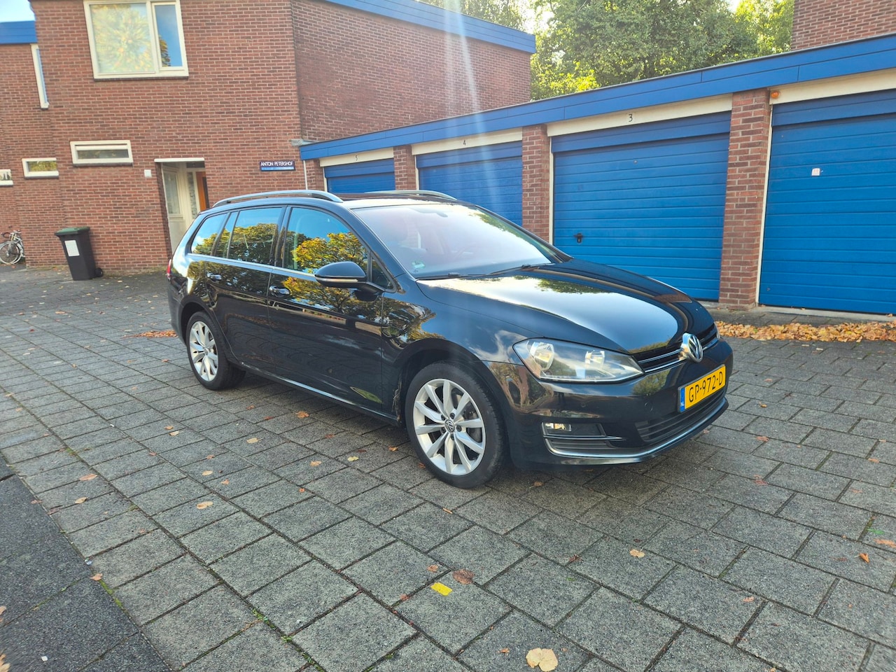 Volkswagen Golf Variant - 1.4 TSI Highline 1.4 TSI Highline - AutoWereld.nl