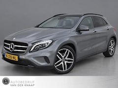 Mercedes-Benz GLA-Klasse - 200 Edition 1 | Clima | Cruise | Multimedia/Navi | Schuif/-kanteldak | PDC + Camera |