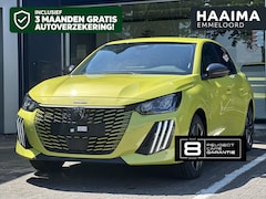 Peugeot 208 - 1.2 Hybrid 110 e-DCS6 Allure | Climate Control | Navigatie | Full LED | DAB | Parkeercamer