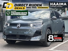 Citroën C5 Aircross - Business Comfort Range 74 kWh | Comfort Seats | Parkeercamera/-sensoren | DAB | Adaptive C