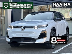 Citroën C5 Aircross - Business Comfort Range 74 kWh | Panorama | Stuur-/Stuurverwarming | Stoelmassage | Parkeer