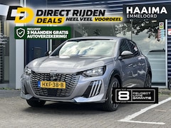 Peugeot 208 - Hybrid 145 e-DCS6 GT | Parkeercamera/-sensoren (voor/achter) | Keyless Entry/Start | Dodeh