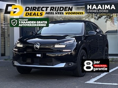 Citroën C4 - 1.2 Hybrid 145pk Collection | Comfort Seats | Voorruit-/Stoelverwarming | Navigatie | Clim