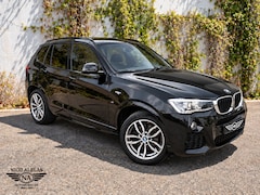 BMW X3 - xDrive20i High Exe l M-Sport l Pano l Leder l 19" l Trekhaak