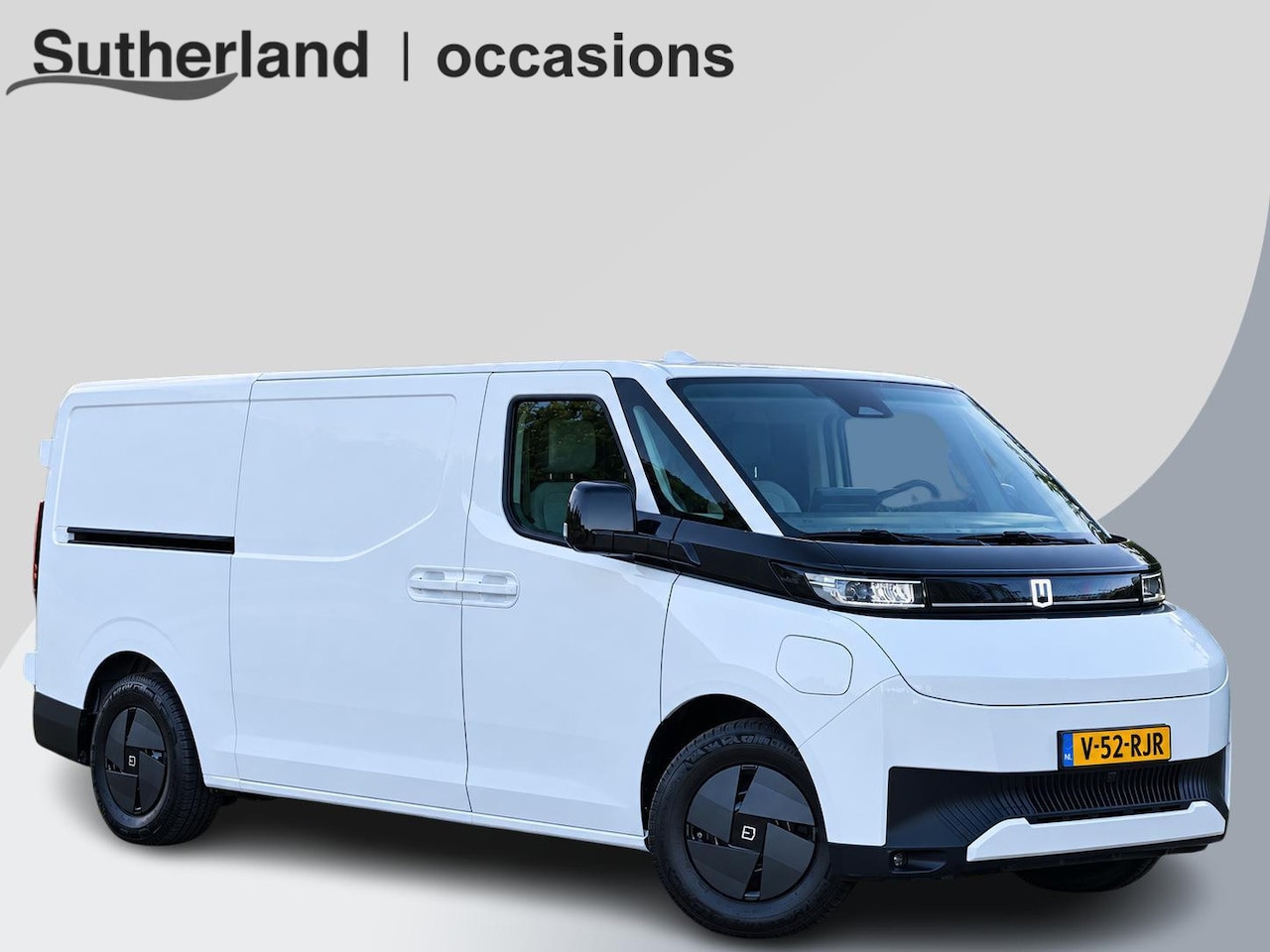 Farizon SV - L2H1 231PK | 360 graden camera | 2.000 kg trekgewicht | Adaptive cruise control | Stoelver - AutoWereld.nl