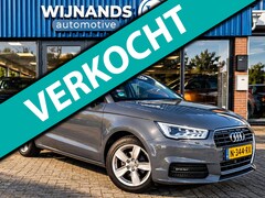 Audi A1 Sportback - 1.0 TFSI Pro Line Led Stoelverwarming Bt