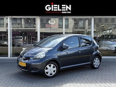 Toyota Aygo - 1.0 VVT-I 5DRS Comfort | Airconditioning, Centrale deurvergrendeling, Elektrische ramen, R